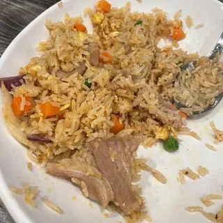 41 - House Fried Rice