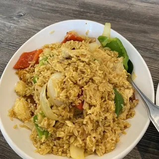 42 - Karee Fried Rice