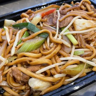 55 - Basil Chow Mein
