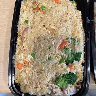 Fried rice
