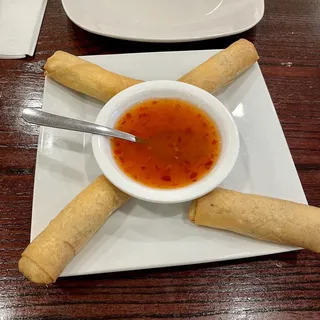 01 - Spring Rolls