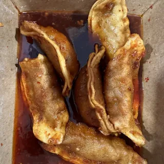 07 - Pan Fried Dumplings