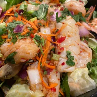 24 - Mixed Seafood Salad