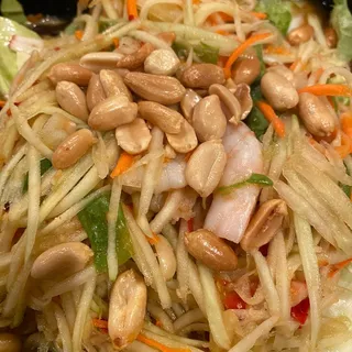 27 - Papaya Salad