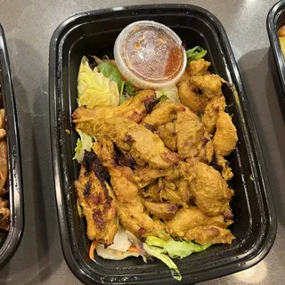 B5 - Grilled Lemongrass Chicken