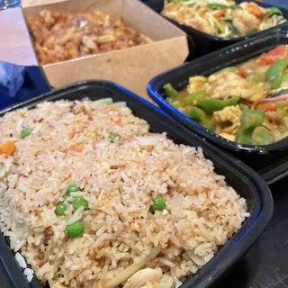 41 - House Fried Rice