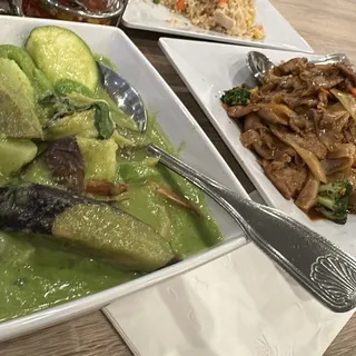 62 - Green Curry