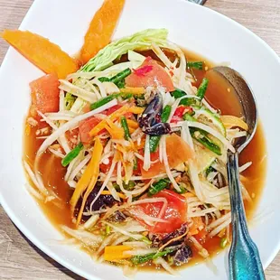 Papaya Salad