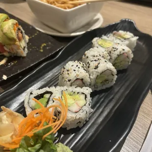 California Roll