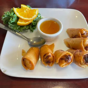 Spring Rolls