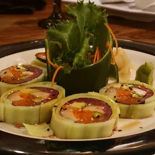 Sashimi Roll