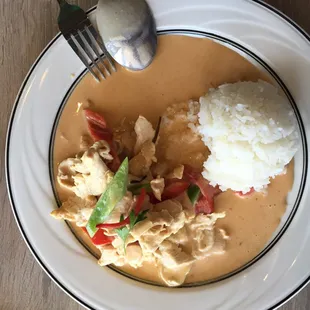 Panang Curry