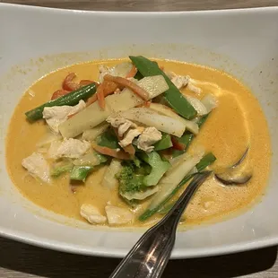 Red Curry