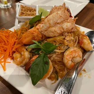 Lobster Pad Thai