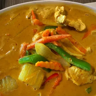 Yellow Curry