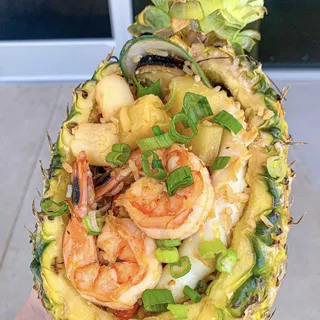 Pineapple Fried Rice