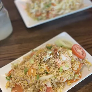 Thai fried rice