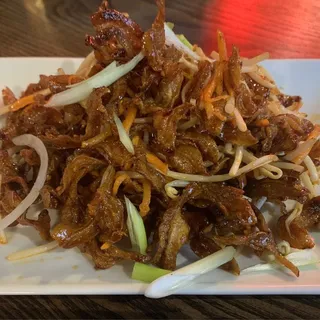 CRUNCHY PAD THAI