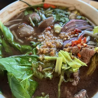 THAI BOAT NOODLE