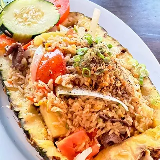 PINEAPPLE FRIED RICE