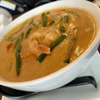 PANANG CURRY