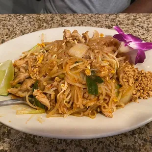 Pad Thai