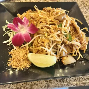 Pad Thai (beef)