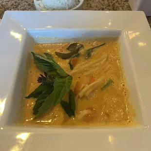 Red Curry