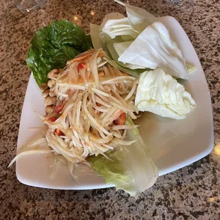 Papaya Salad