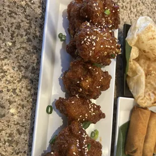 Chicken Wings