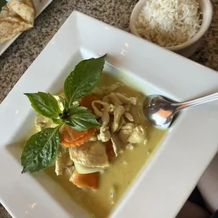 Yellow Curry