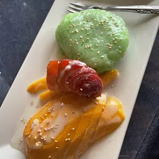Mango Sticky Rice
