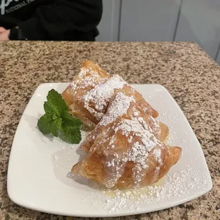 Thai Beignets