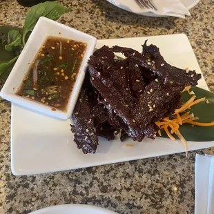 Thai Beef Jersey