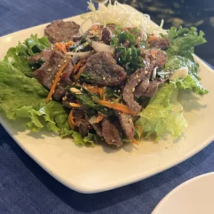 Beef Salad