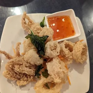 Fried Calamari