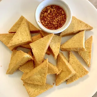 Fried Tofu