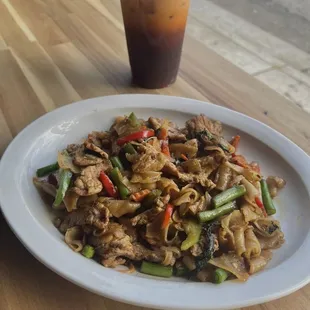 Drunken Noodles