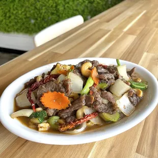 Kung Pao Chicken
