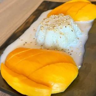 Mango Sticky Rice