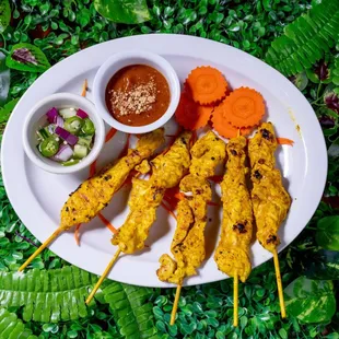 Chicken Satay