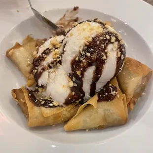 Fried Banana