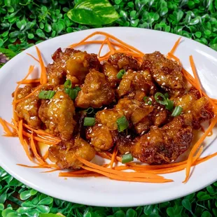 Orange Chicken