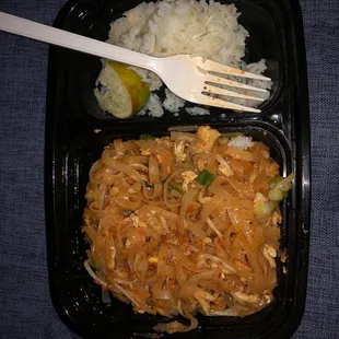 Pad Thai