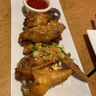 Thaiger C Thai Ger Wings