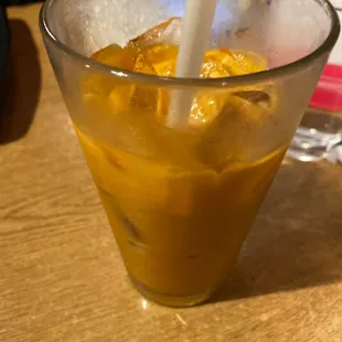 Thai Iced Tea