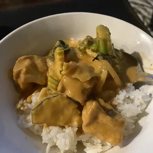 Panang Curry