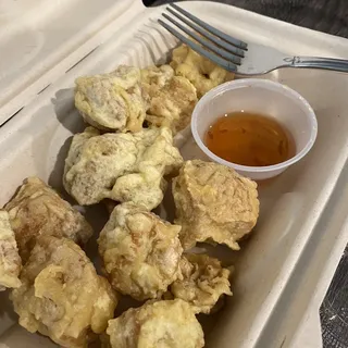 D. Deep Fried Tofu