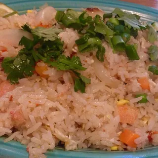 Crab Fried Rice