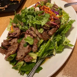 L. Beef Salad